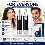 Unisex Nose & Ear Hair Trimmer | Buy 1 Get 1 Free