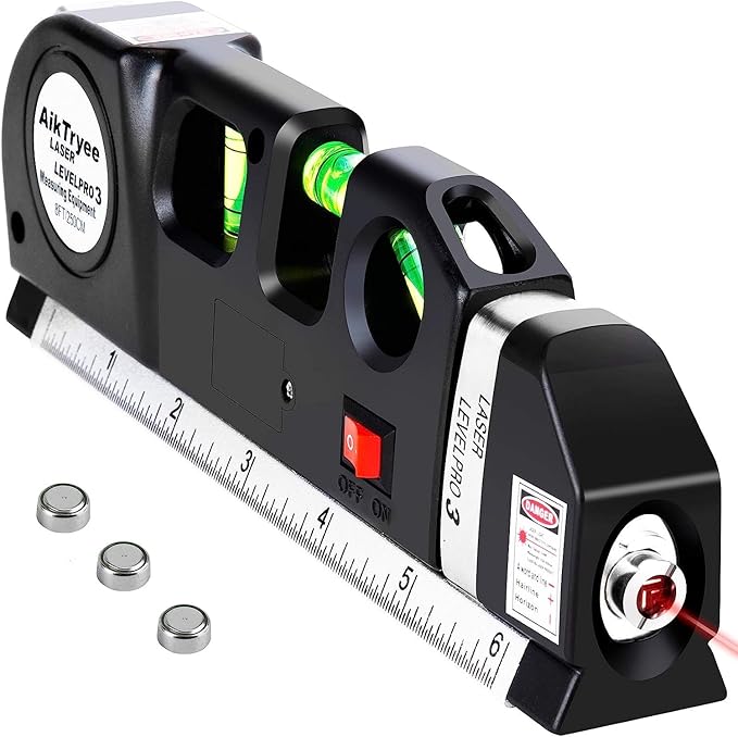 All In One Laser Level Tool