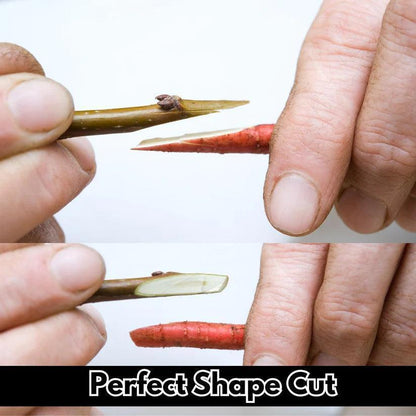 🌱 3-in-1 Grafting Tool Set – Easy & Precise Plant Grafting