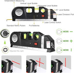 All In One Laser Level Tool