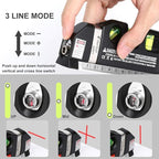 All In One Laser Level Tool