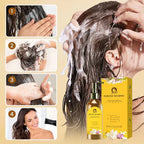 👉 Natural Hair Dye Shampoo – Pack of 2 (100ML Each)