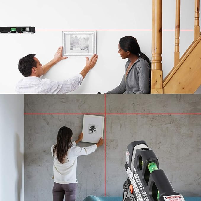 All In One Laser Level Tool