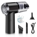 3-in-1 Air Duster & Vacuum Cleaner – Wireless & Powerful