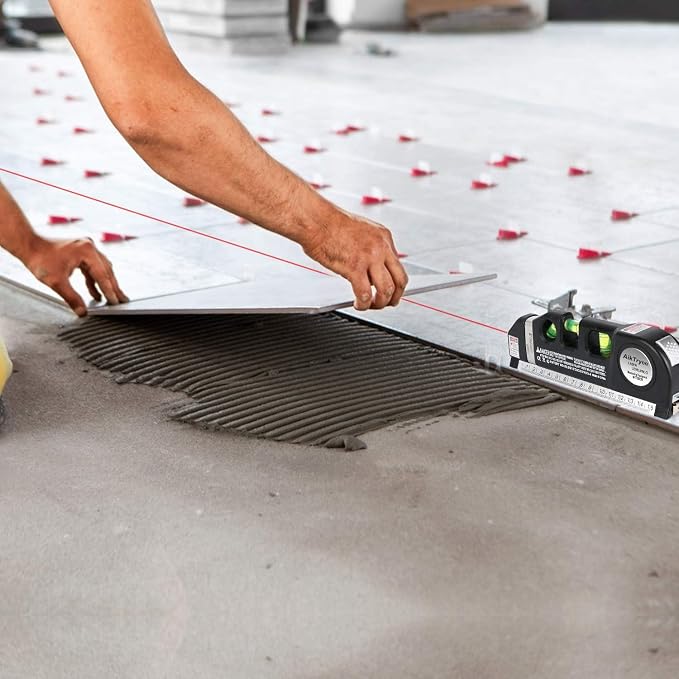 All In One Laser Level Tool