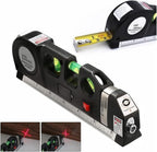 Distance Meter 4-In-1 Level Tape
