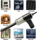 3-in-1 Air Duster & Vacuum Cleaner – Wireless & Powerful