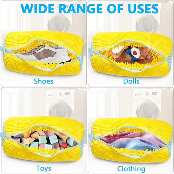 Gharsmart™ Shoe Washing Bag |⏰Limited Period Offer⏰